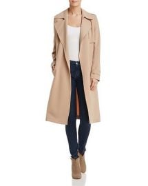 Theory Oaklane Trench at Bloomingdales